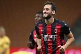 هافبک ترک میلان / میلان