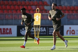 لالیگا / اتلتیکو مادرید / Laliga / Atletico Madrid
