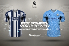 وست برومویچ - منچسترسیتی