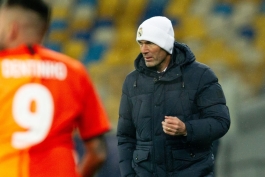 رئال مادرید / لیگ قهرمانان اروپا / شاختار دونتسک /  Shakhtar Donetsk / اسپانیا / Real Madrid / UCL / Spain