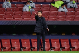 اتلتیکو مادرید / لیگ قهرمانان اروپا / اسپانیا / Atletico Madrid / UCL / Spain