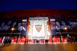 سویا / اسپانیا / لیگ قهرمانان اروپا / Sevilla / Spain / UCL