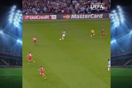 خسوس ناواس / بایرن مونیخ / bayern munich