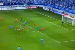 پرسپولیس 1-2 اولسان هیوندای / عادل فردوسی پور