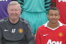 منچستریونایتد / اسکاتلند / لیگ برتر / Nike / Premier League / Manchester United