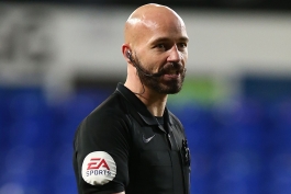 انگلیس / لیگ یک / League One / Referee