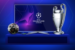 UCL / لیگ قهرمانان اروپا