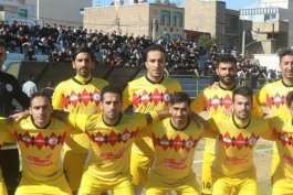 فوتبال ایران / لیگ دسته اول