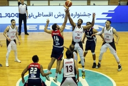 بسکتبال ایران