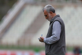 فوتبال ایران / مربی