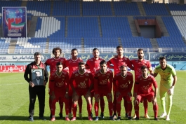 فوتبال ایران / لیگ برتر