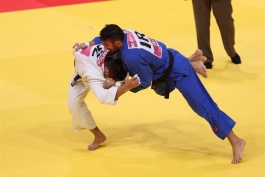 فدراسیون جودو ایران-iran judo federation