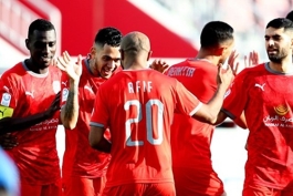 الدحیل / لیگ ستارگان قطر / ایران