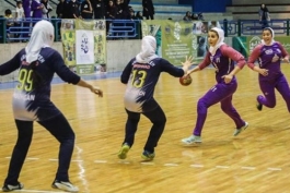 فدراسیون هندبال / ایران / iran handball federation