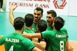 لیگ برتر والیبال / ایران / فدراسیون والیبال