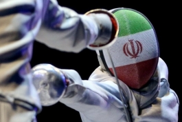 شمشیر بازی / ایران