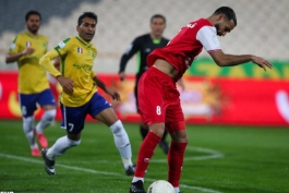 پرسپولیس / لیگ برتر خلیج فارس / ایران -perspolis-persian gulf permier league-iran