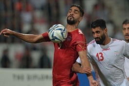 بحرین / ایران / انتخابی جام جهانی