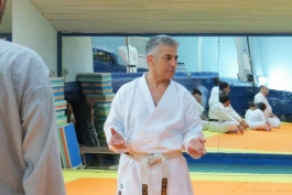 فدراسیون کاراته / ایران