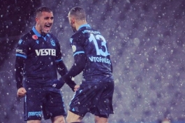 ترابزون اسپور / ترکیه / ایران -Trabzonspor-turkey-iran