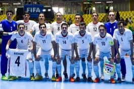 فوتسال / لیگ برتر / ایران