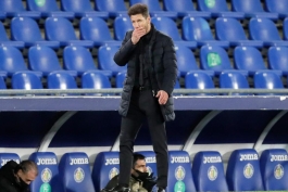 اتلتیکو مادرید / لالیگا / اسپانیا / Atletico Madrid / Spain / Laliga