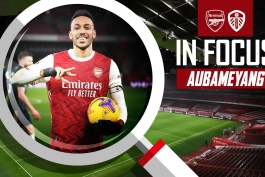 لیدزیونایتد / آرسنال / Arsenal / لیگ برتر انگلیس