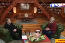 سرمربی تیم ملی ایران