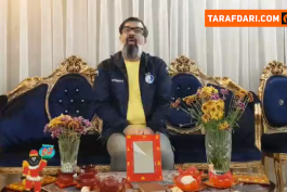 معاون فرهنگی و ارتباطات استقلال / فرهاد مجیدی