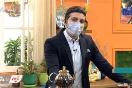 شستا / ساختمان پرسپولیس