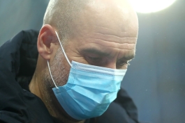 سرمربی منچسترسیتی