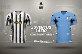 یوونتوس و لاتزیو