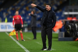 سرمربی ناپولی / ایتالیا / سری آ