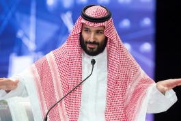 عربستان/رئیس صندوق سرمایه سلطنتی/Saudi Arabia/PIF