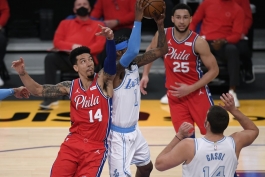 Danny Green - Philadelphia 76ers - NBA Games