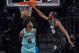 Kevin Durant - brooklyn Nets - NBA Games