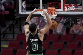 Jayson Tatum - Boston Celtics - NBA Games