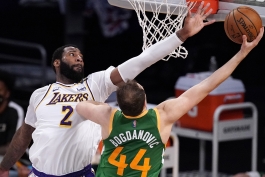 Andre Drummond - Los Angeles Lakers - NBA Games