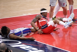 Bradley Beal - Washington Wizards - NBA Games