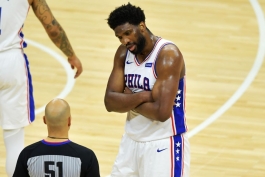 Jeol Embiid - Philadelphia 76ers - NBA Games