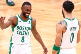 Kemba Walker -Jayson Tatum - Boston Celtics - NBA Games
