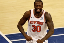Julius Randle - New York Knicks - NBA Games