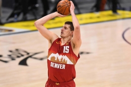 Nikola Jokic - Denver Nuggets - NBA Games