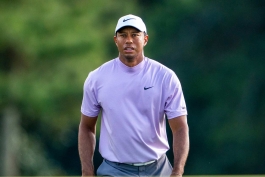 Tiger Woods - Golf