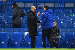 منچسترسیتی / چلسی