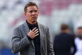 علاقه بایرن مونیخ و تاتنهام به یولیان ناگلزمن