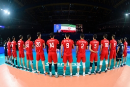 تیم ملی والیبال / ایران / والیبال