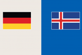 آلمان - ایسلند