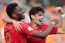 تیم ملی زیر 21 سال پرتغال
