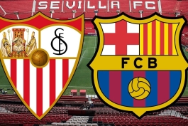 سویا - بارسلونا